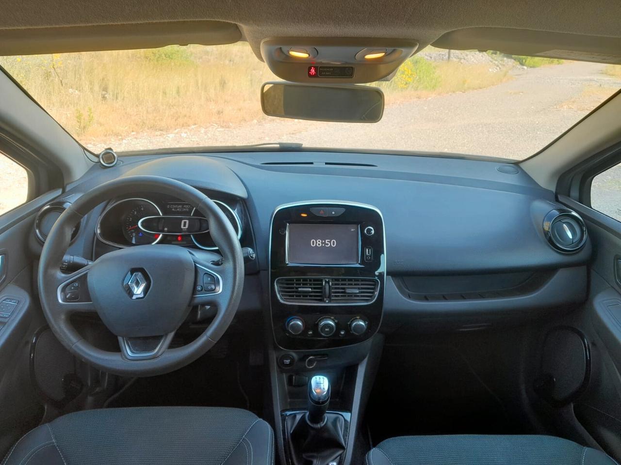 Renault Clio Sporter dCi 8V 90 CV Business