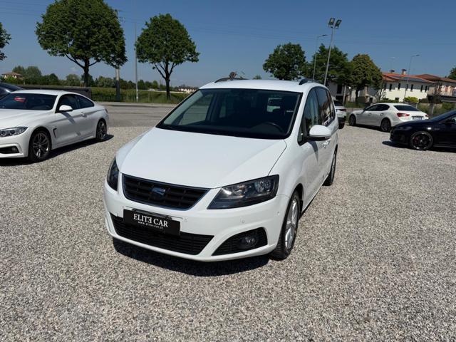 SEAT Alhambra 2.0 TDI 150 CV CR DSG Style
