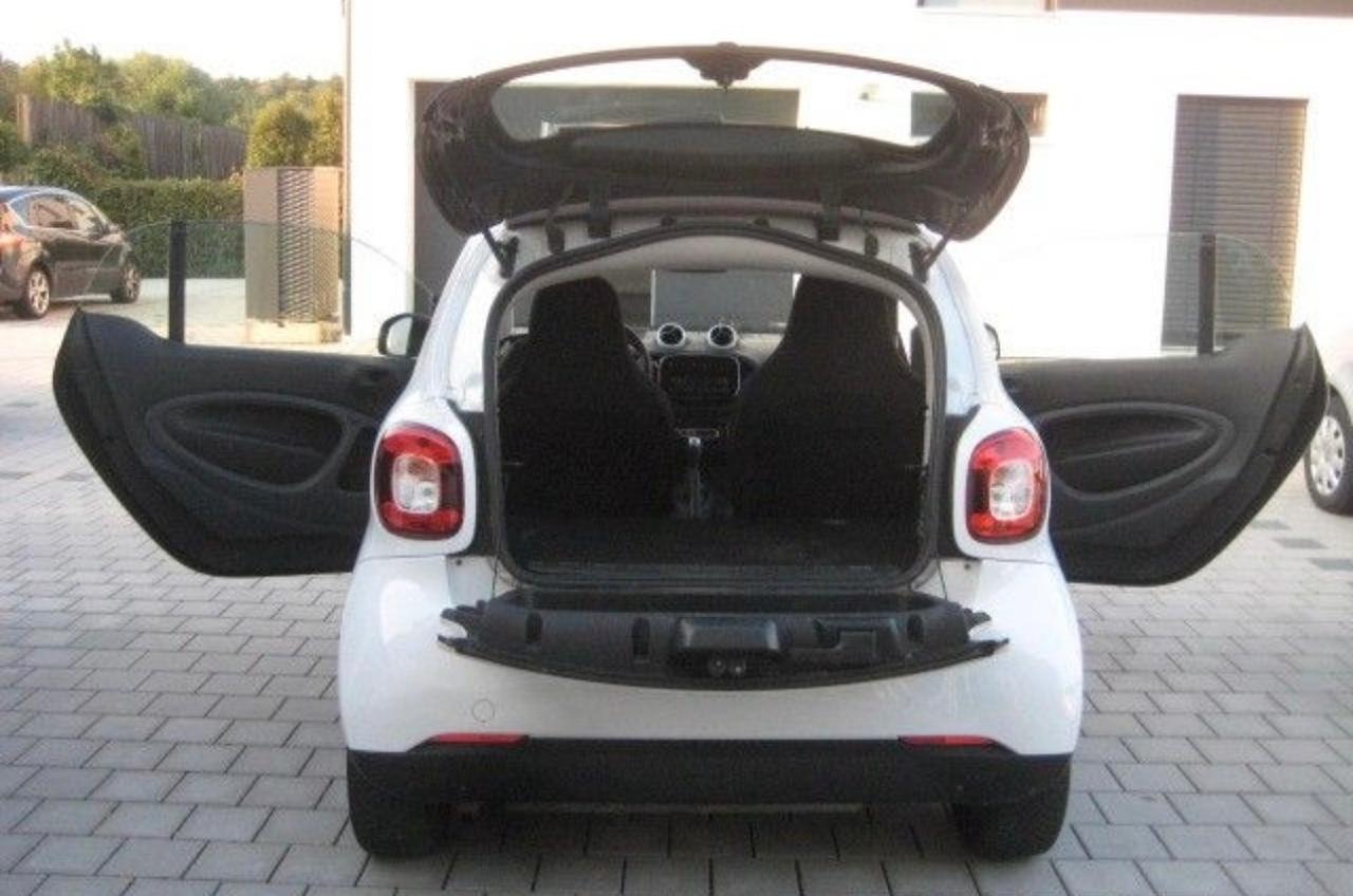 Smart ForTwo 70 1.0 Youngster, Manuale