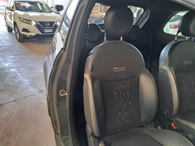 FIAT 500 1.0 70cv Ibrido Connect