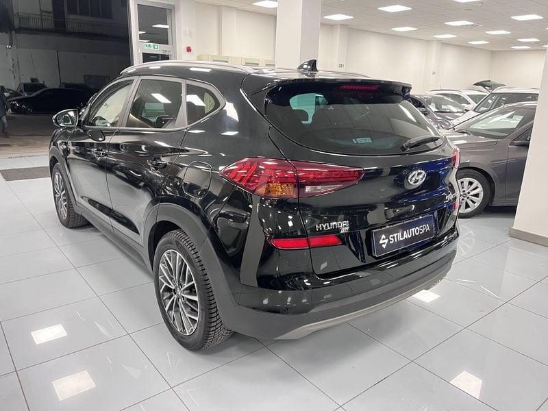 Hyundai Tucson Tucson 1.6 CRDI 48V DCT Exellence