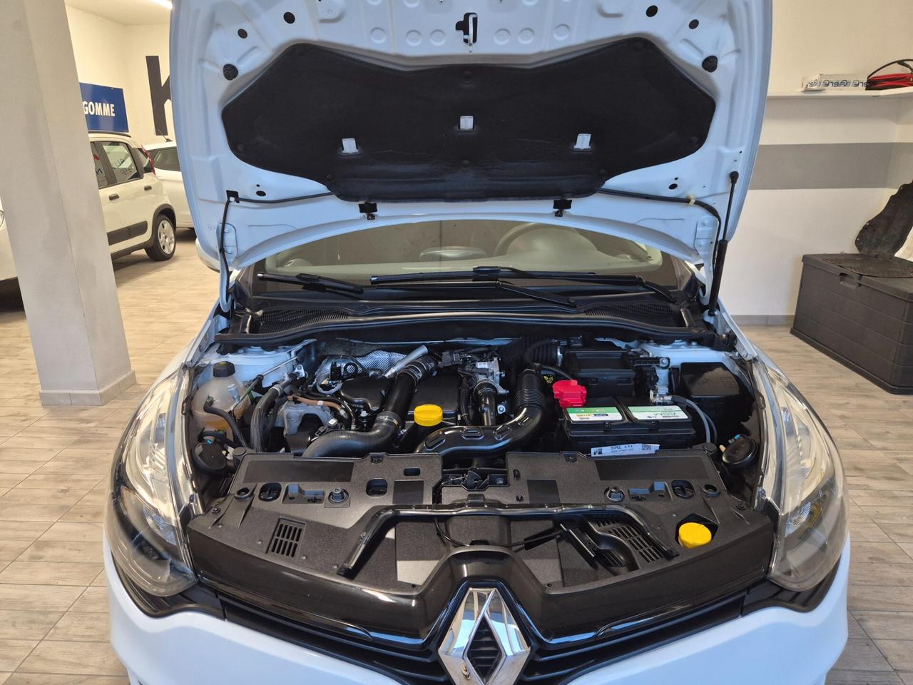 Renault Clio dCi 8V 75 CV 5 porte Life