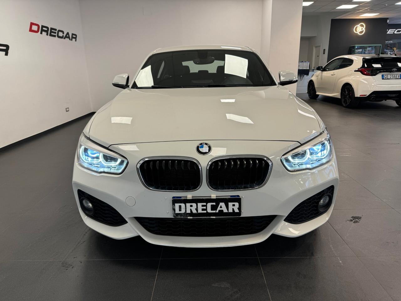 Bmw 116 116i 5p. Msport NEOPATENTATI PERFETTA