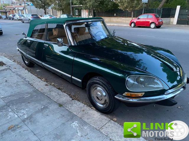 CITROEN DS 21 cabriolet