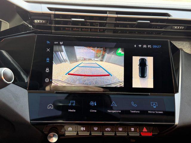 PEUGEOT 308 130 CV - PELLE - LED - KM 19.000 - PROMO FINANZIAM