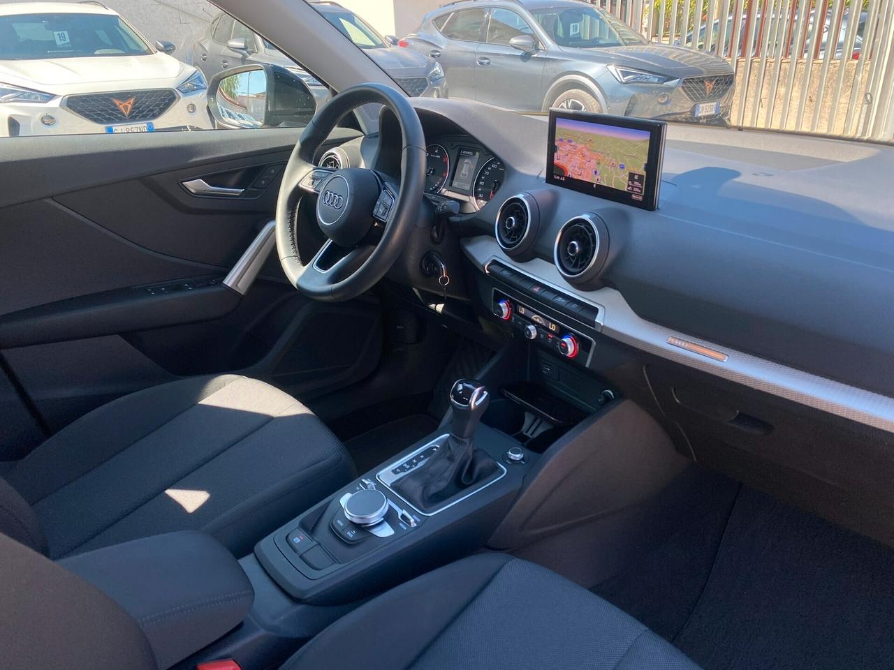 Audi Q2 Business 2.0 TDI 150CV s-tronic 35