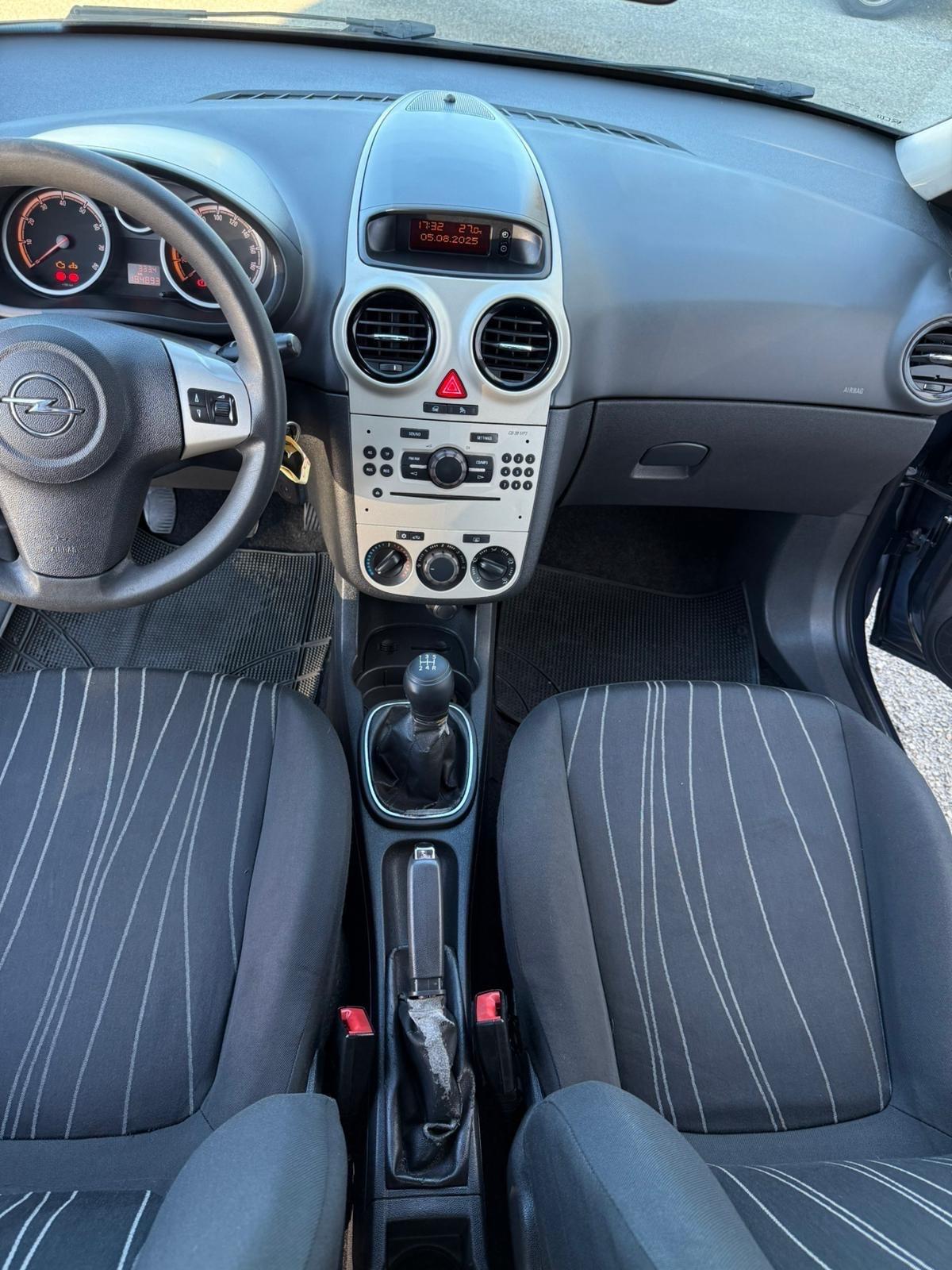 Opel Corsa 1.2 - GPL - NEOPATENTATI