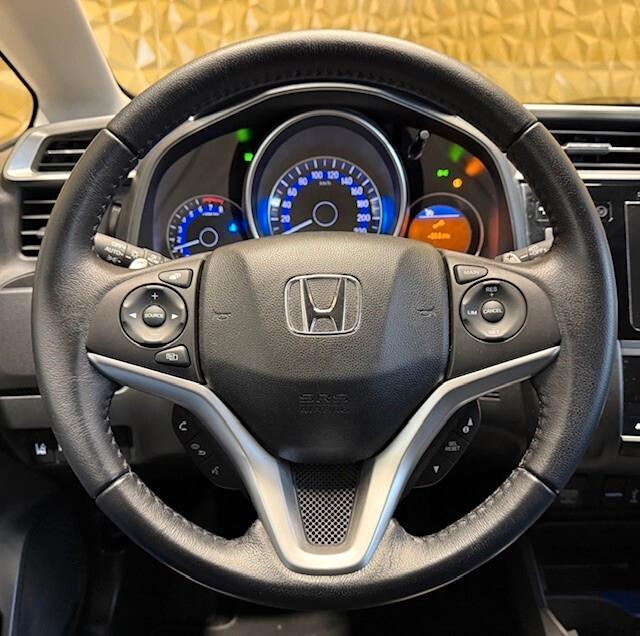 Honda Jazz 1.3 Elegance Navi ADAS CVT