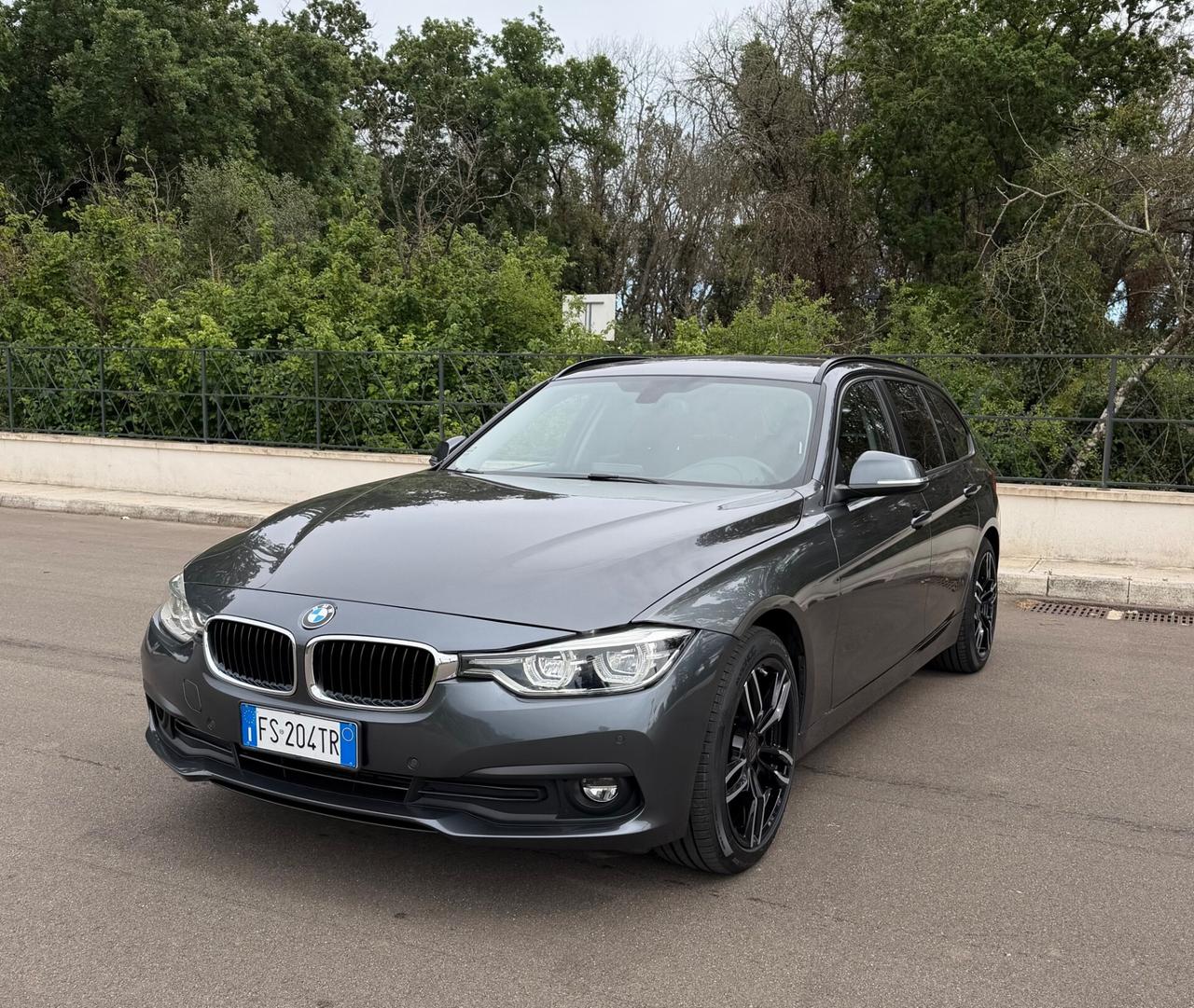 Bmw 318 318d Business Advantage aut.