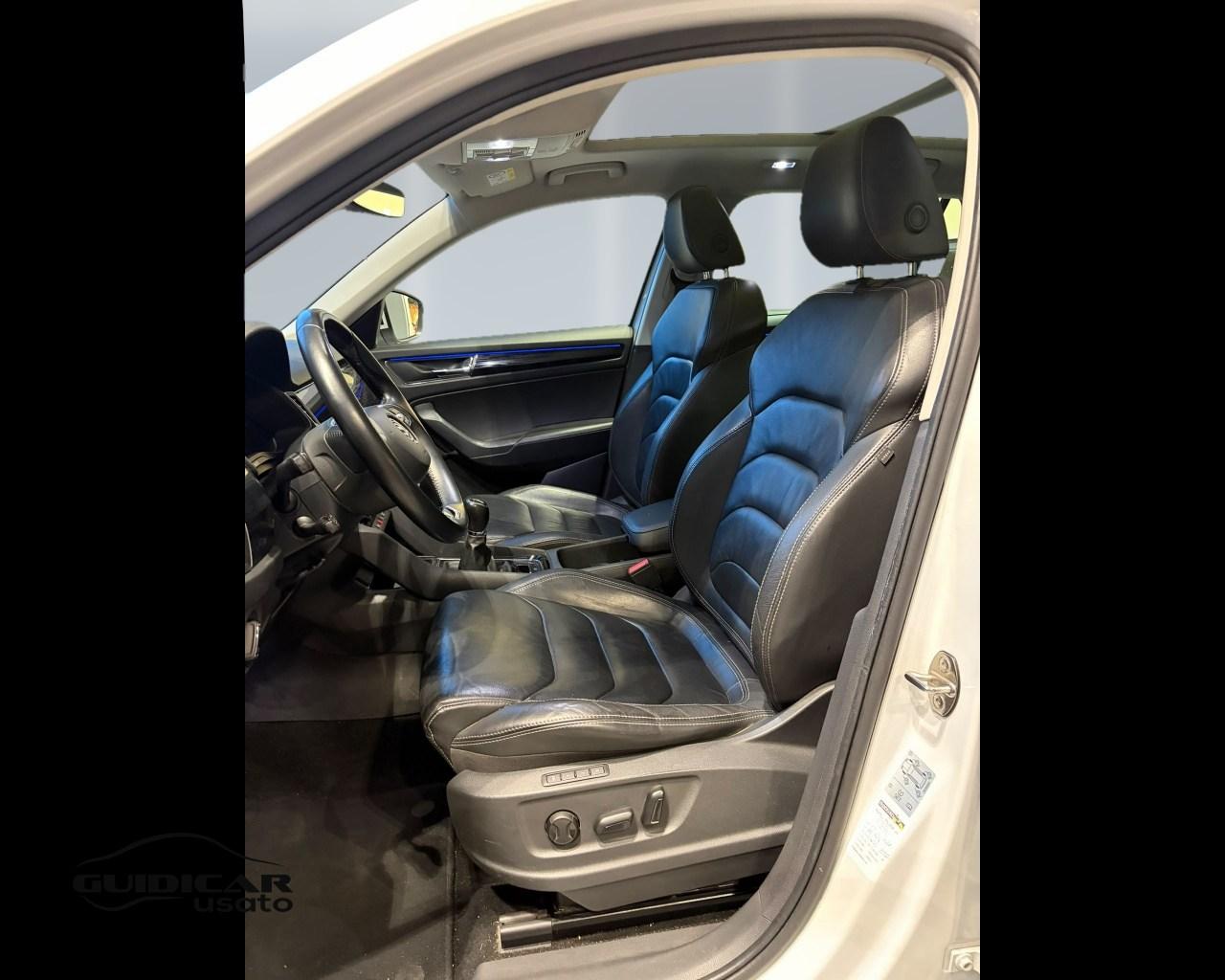 SKODA Kodiaq I 2016 - Kodiaq 1.5 tsi Style 7p.ti