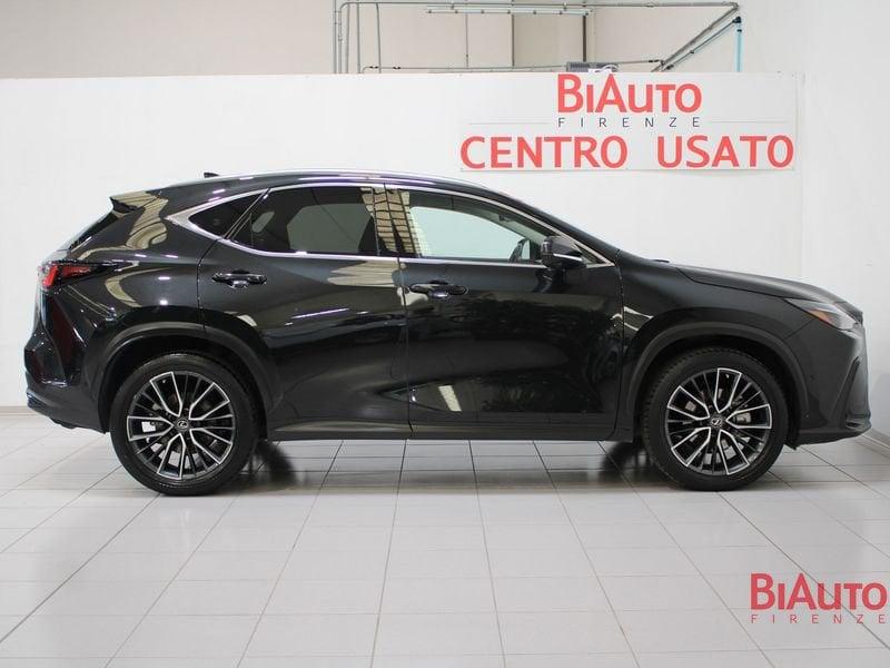 Lexus NX Hybrid 4WD Luxury