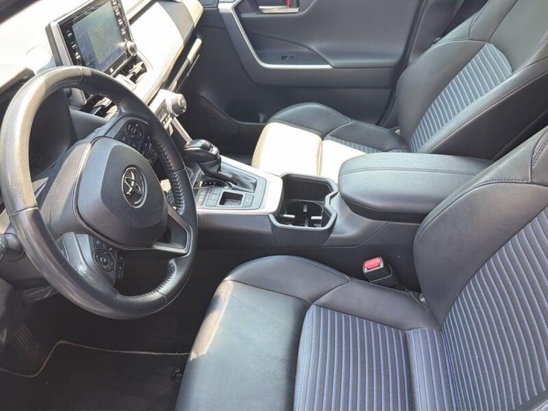 Toyota RAV4 2.5 HV (218CV) E-CVT Style 2WD