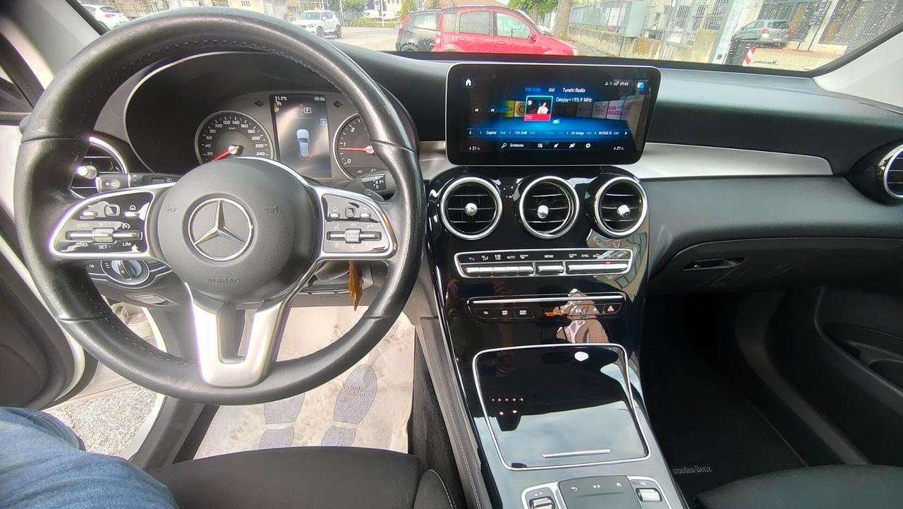 Mercedes-benz GLC 220 GLC 220 d 4Matic Premium