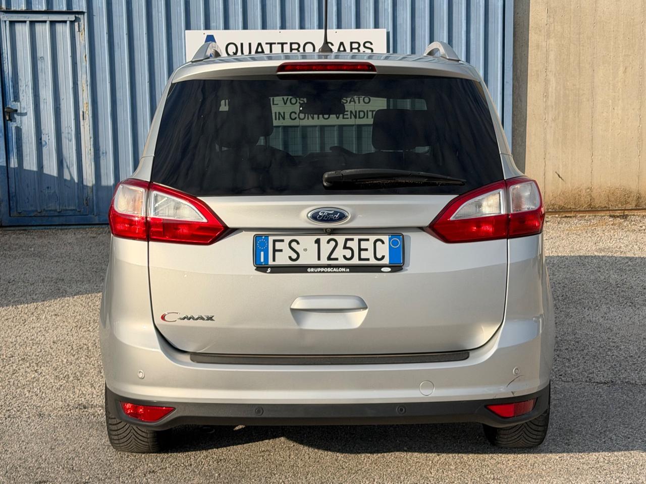 Ford C-Max 1.5 TDCi 120CV Start&Stop Titanium