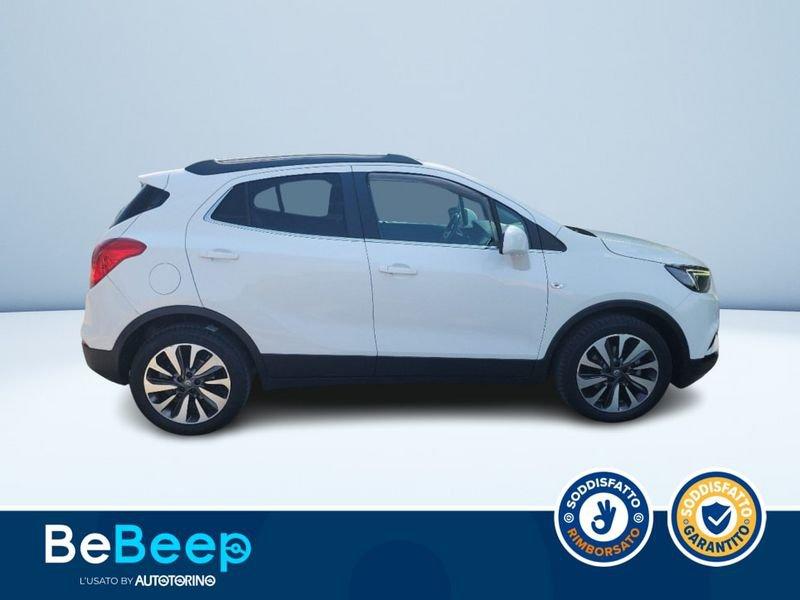 Opel Mokka X 1.6 CDTI ADVANCE S&S 4X4 136CV