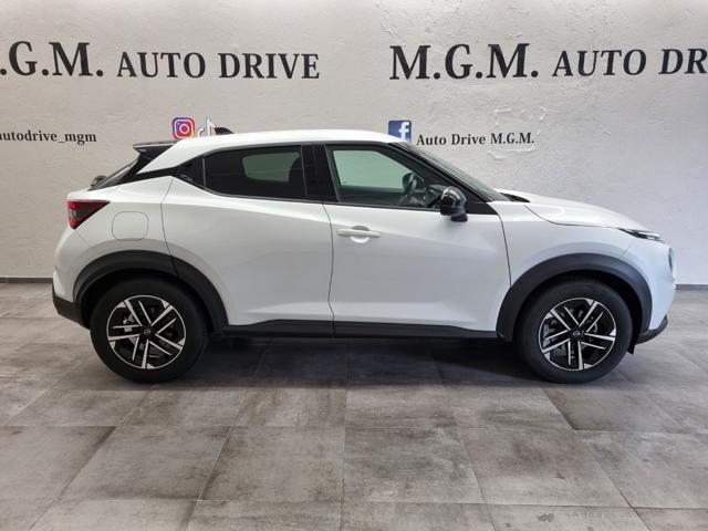 NISSAN Juke 1.0 DIG-T 114 CV DCT N-Connecta