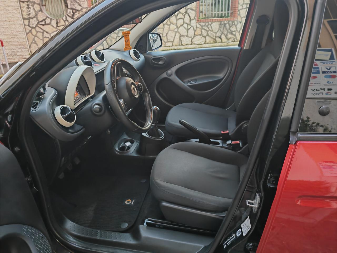 SMART FORFOUR 1.0 BENZINA CV71 KW52 PRIME