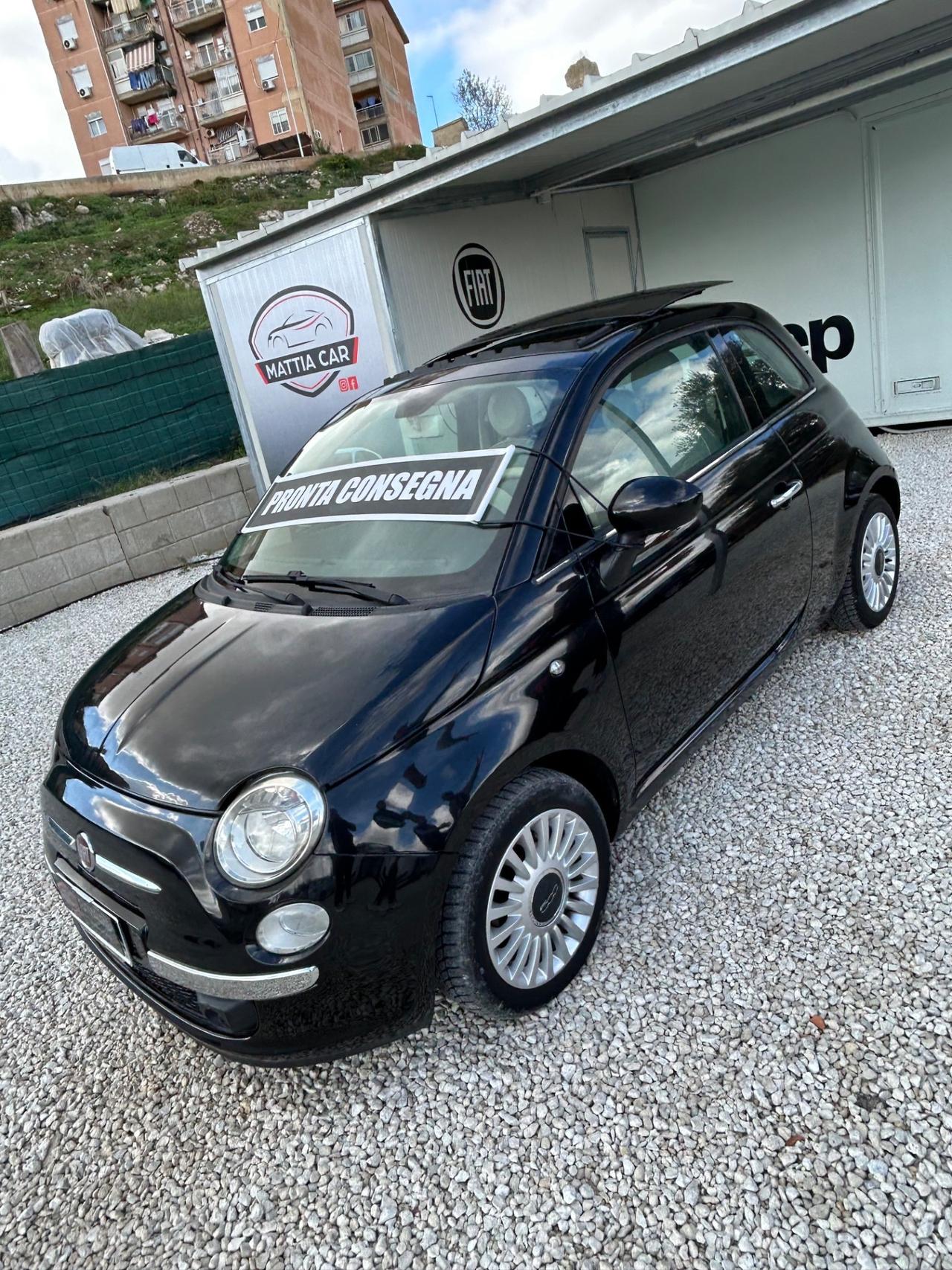 Fiat 500 1.3 Multijet 16V 75 CV Lounge