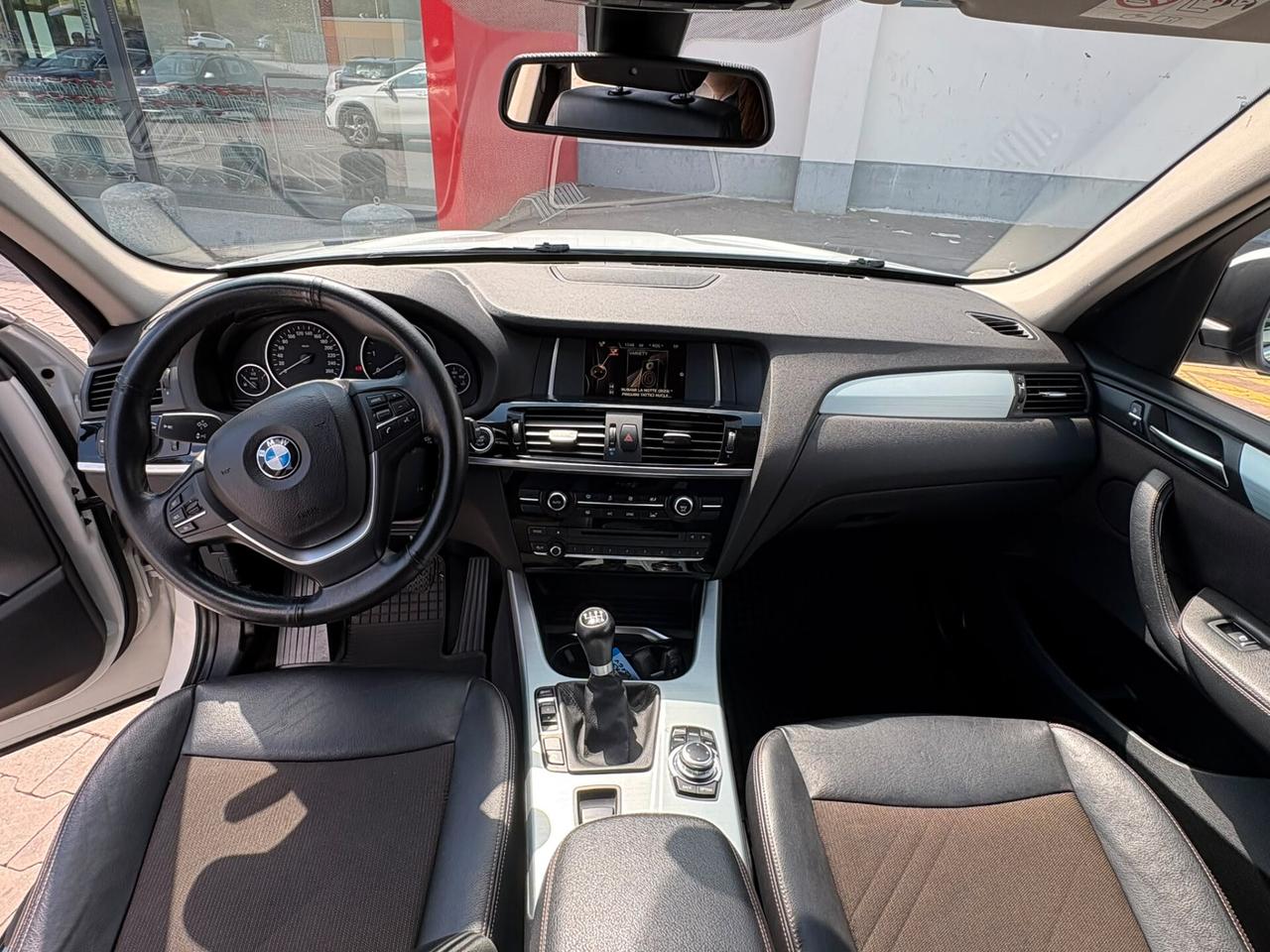 Bmw X3 sDrive18d xLine