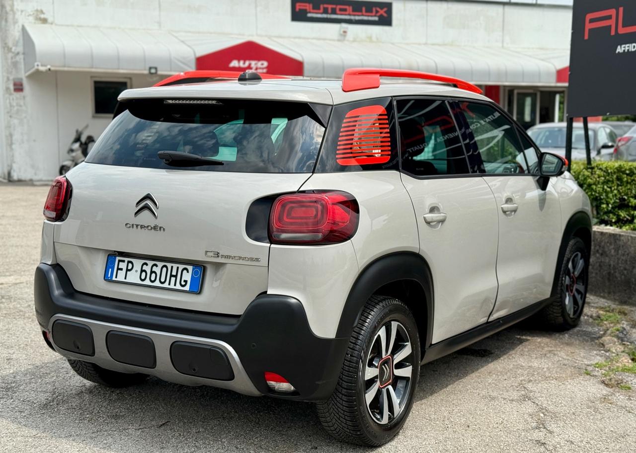 CAitroen C3 Aircross BlueHDi 100 Shine 107.000KM NEOPATENTATI