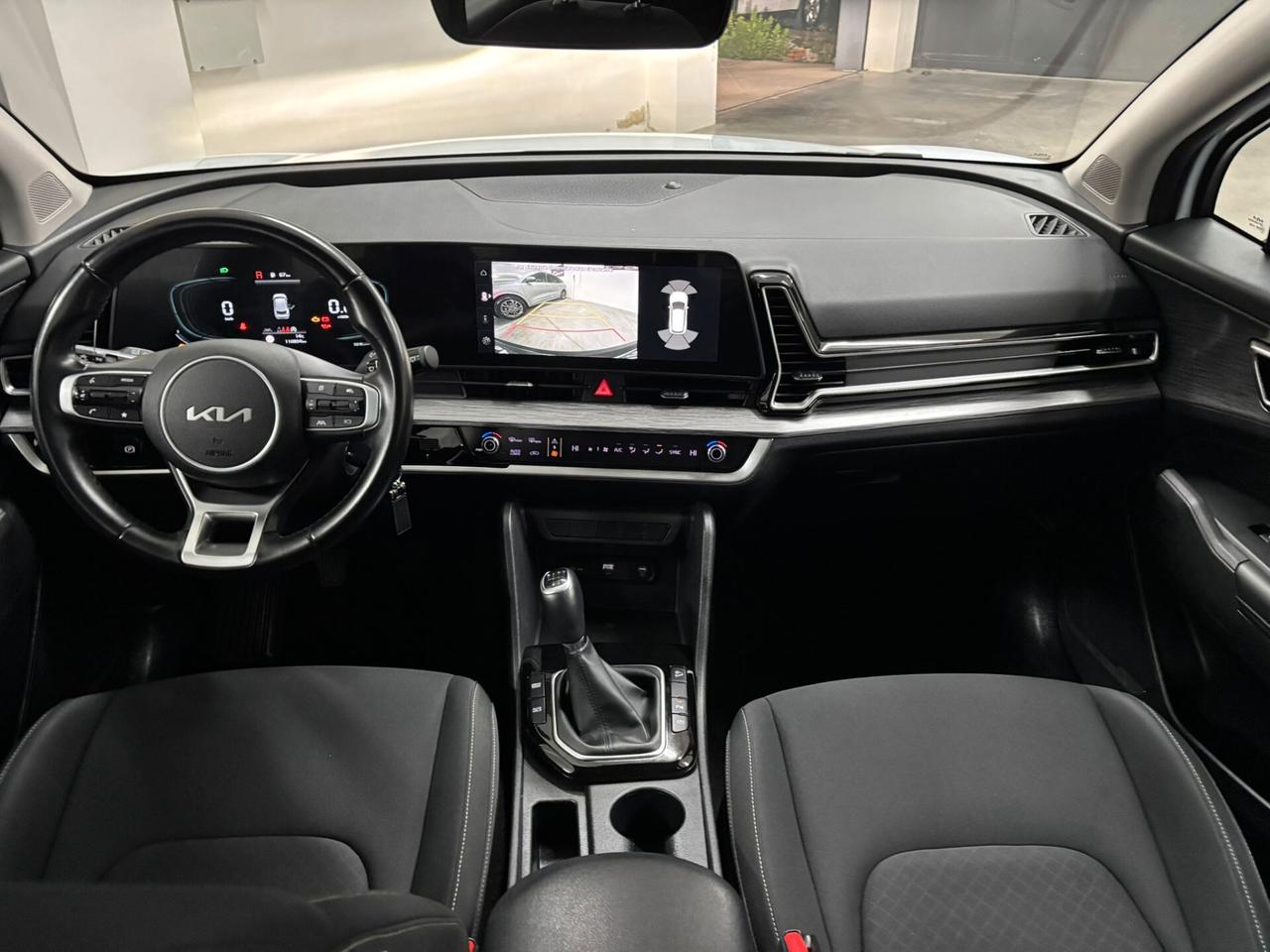 Sportage 1.6 CRDI 136 CV 2WD Mild Hybrid Style