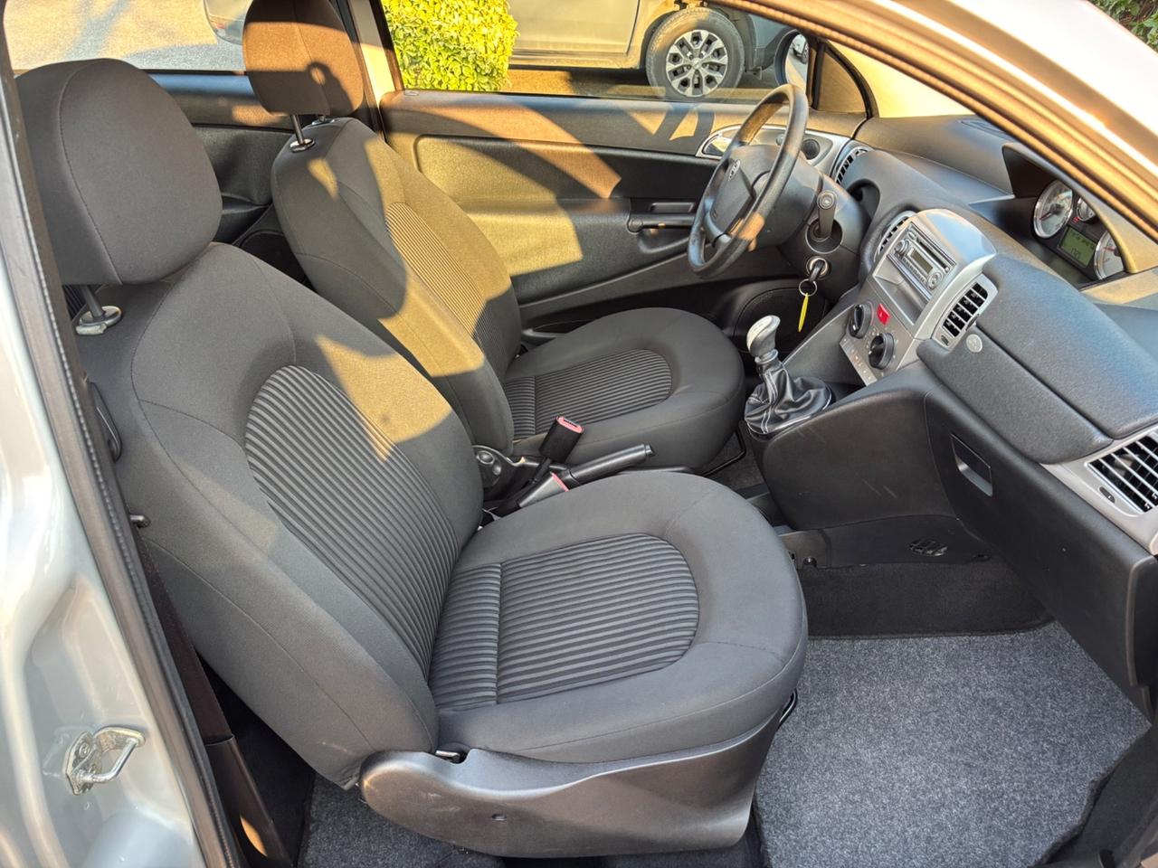 Lancia Ypsilon 1.4 Benzina/GPL Con soli 110000km