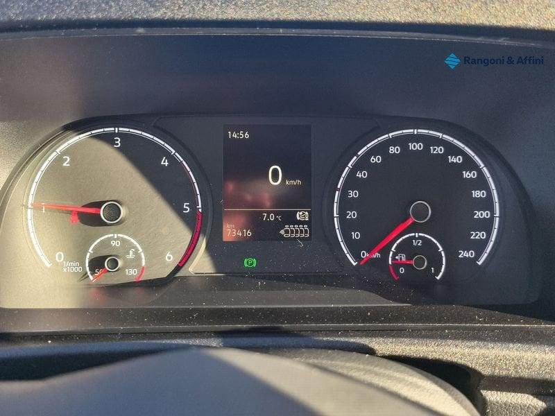 Volkswagen Caddy Caddy 2.0 TDI 102 CV Space Maxi 7 posti