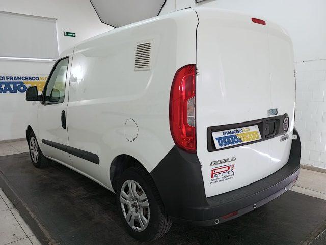 FIAT Doblo cargo 1.3 mjt 95cv E6 Trasporto Animali