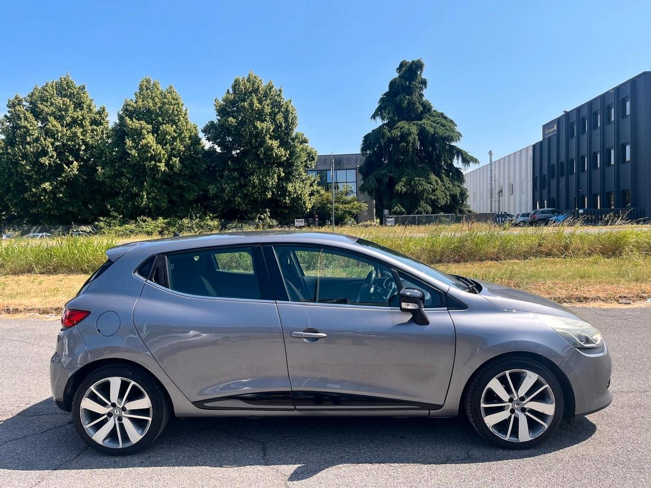 Renault Clio 1.5 dCi 8V 75CV **NEOPATENTATI**