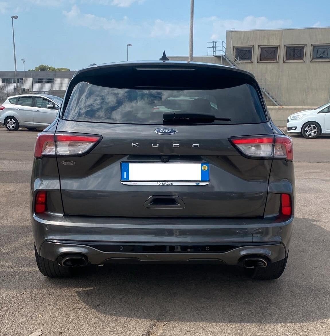Ford Kuga 2.0 EcoBlue 120 CV aut. 2WD ST-Line X