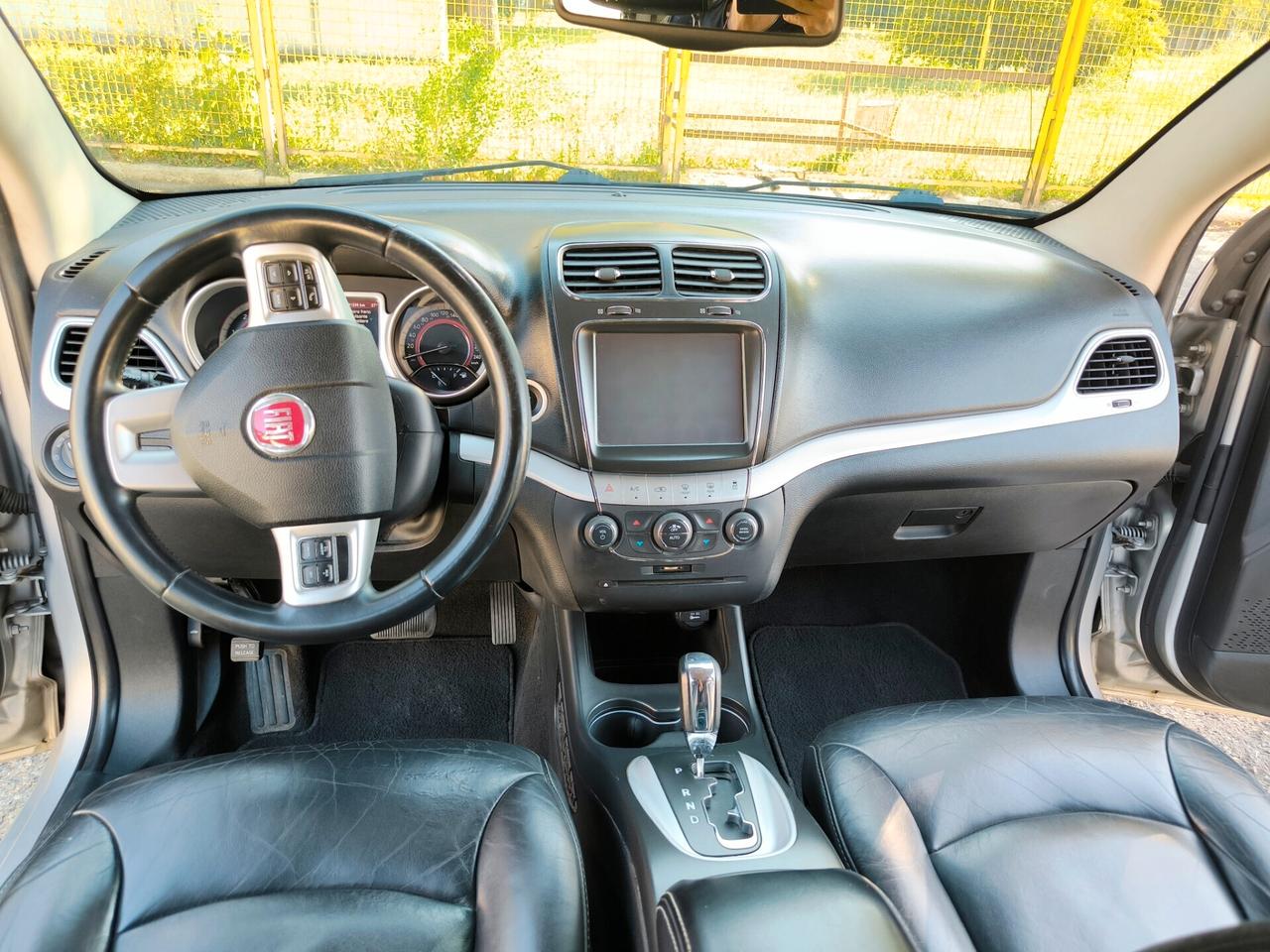 Fiat Freemont 2.0 Mjt 170 CV 4x4 Aut.Cross 7 POSTI