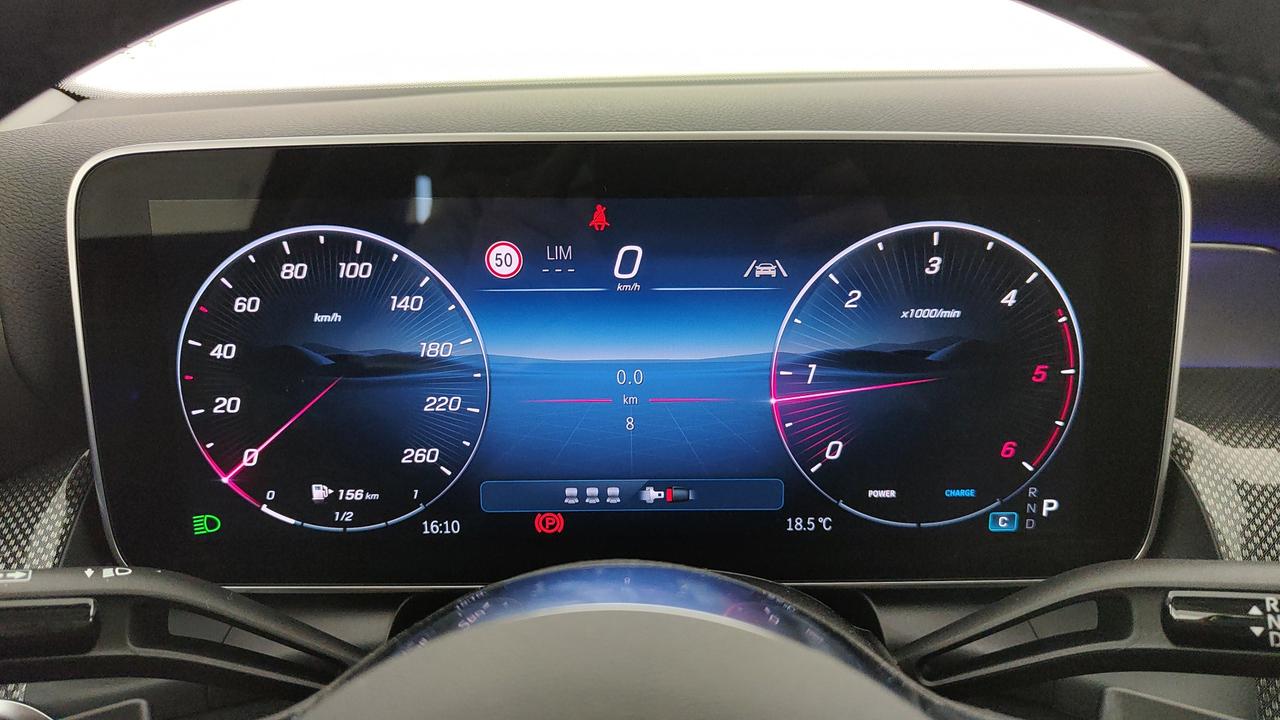 Mercedes-Benz GLC 220 d 4MATIC Coupe