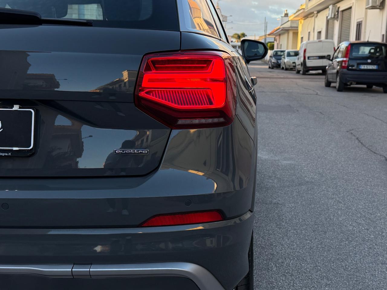 Audi Q2 35 TDI quattro S- line Edition