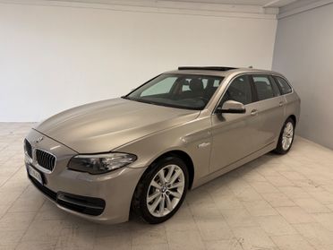 Bmw 520d Touring Futura Aut TETTO APRIBILE