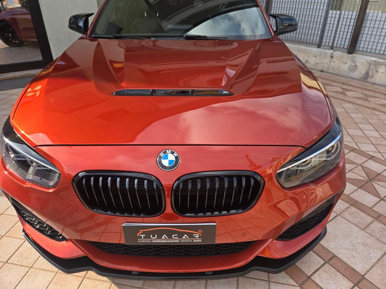 Bmw 120 M sport shadow line #50755