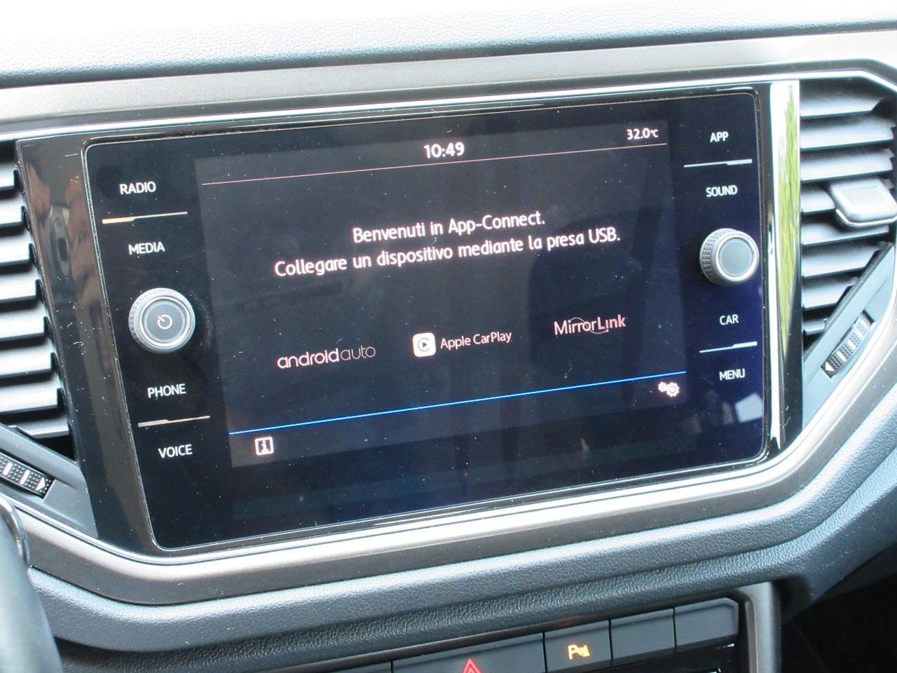 Volkswagen T-Roc 1.0 tsi Style 115cv