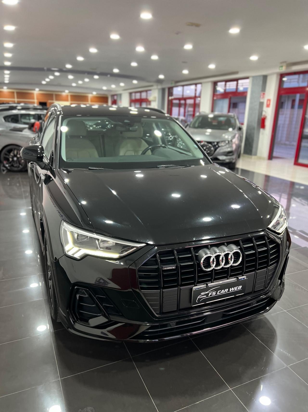 Audi Q3 35 2.0 TDI STronic SLine Edition Quattro
