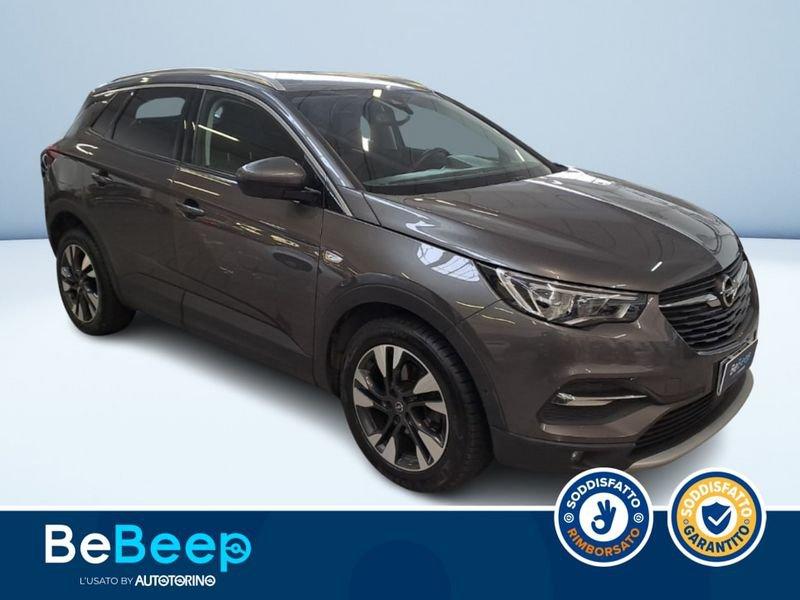 Opel Grandland X 1.2 INNOVATION S&S 130CV AUTO