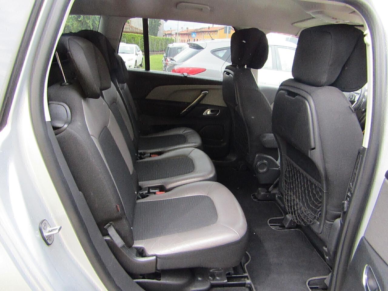 Citroen Grandtourer 7 posti automatico gancio