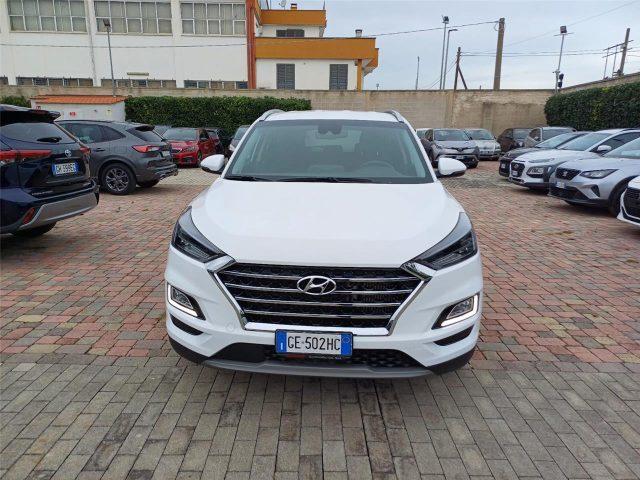 HYUNDAI Tucson 2ª serie 1.6 CRDi 136CV DCT XLine