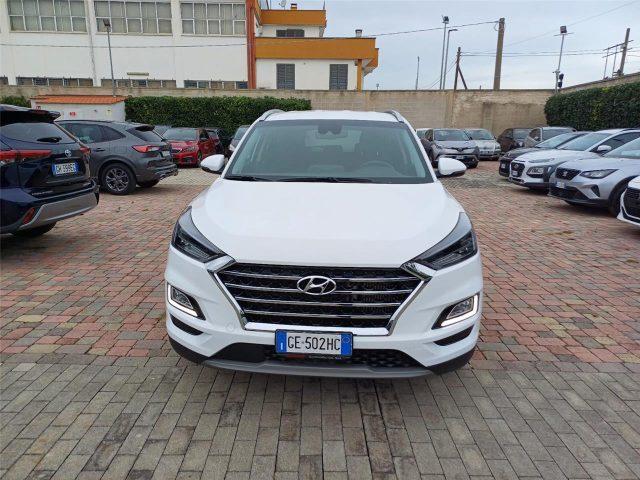 HYUNDAI Tucson 2ª serie 1.6 CRDi 48V XLine