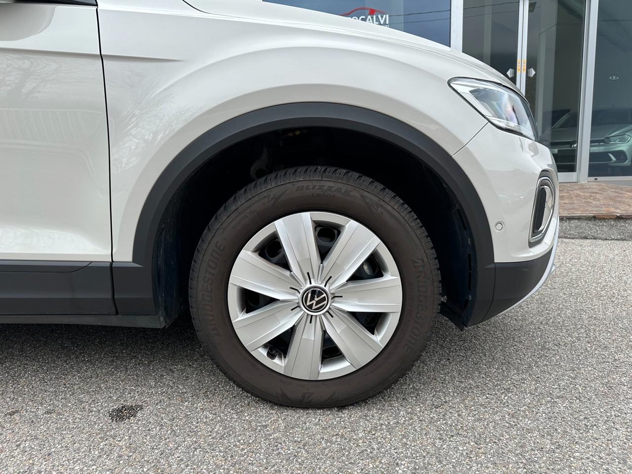 Volkswagen T-Roc 1.5 TSI ACT DSG Life