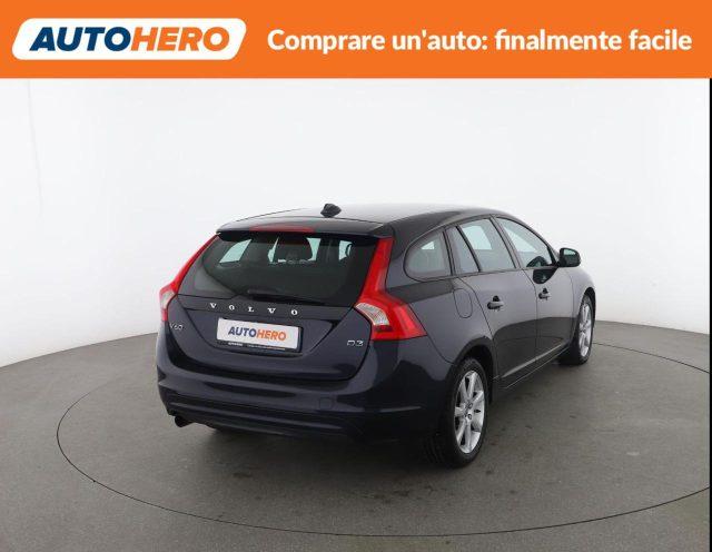 VOLVO V60 D3 Geartronic Kinetic