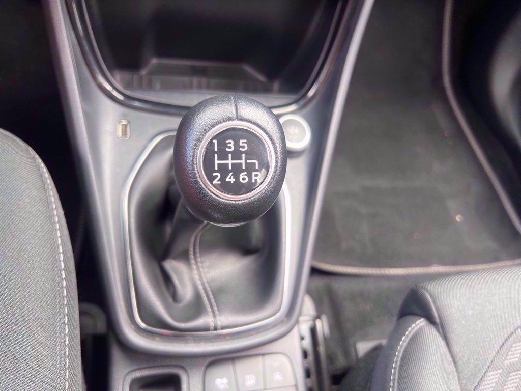 FORD Puma 1.0 EcoBoost Hybrid 125 CV S&S Titanium del 2020