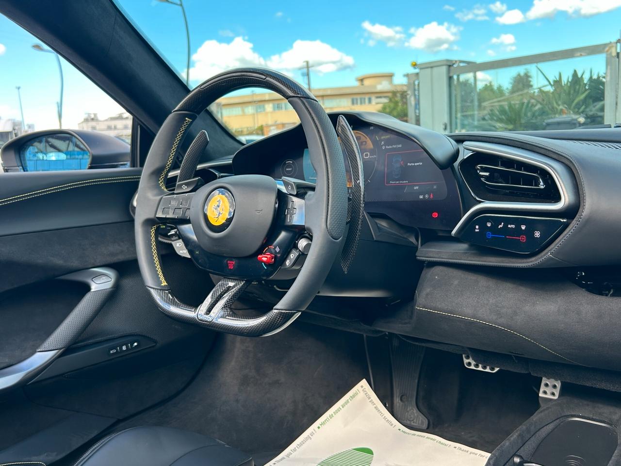 Ferrari 296 GTS Km 0