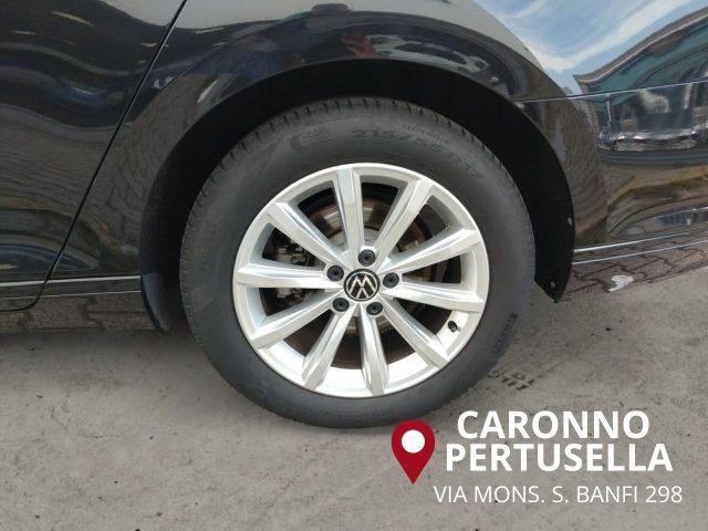VOLKSWAGEN Passat Variant 2.0 TDI SCR EVO DSG Business GARANZIA3ANNI