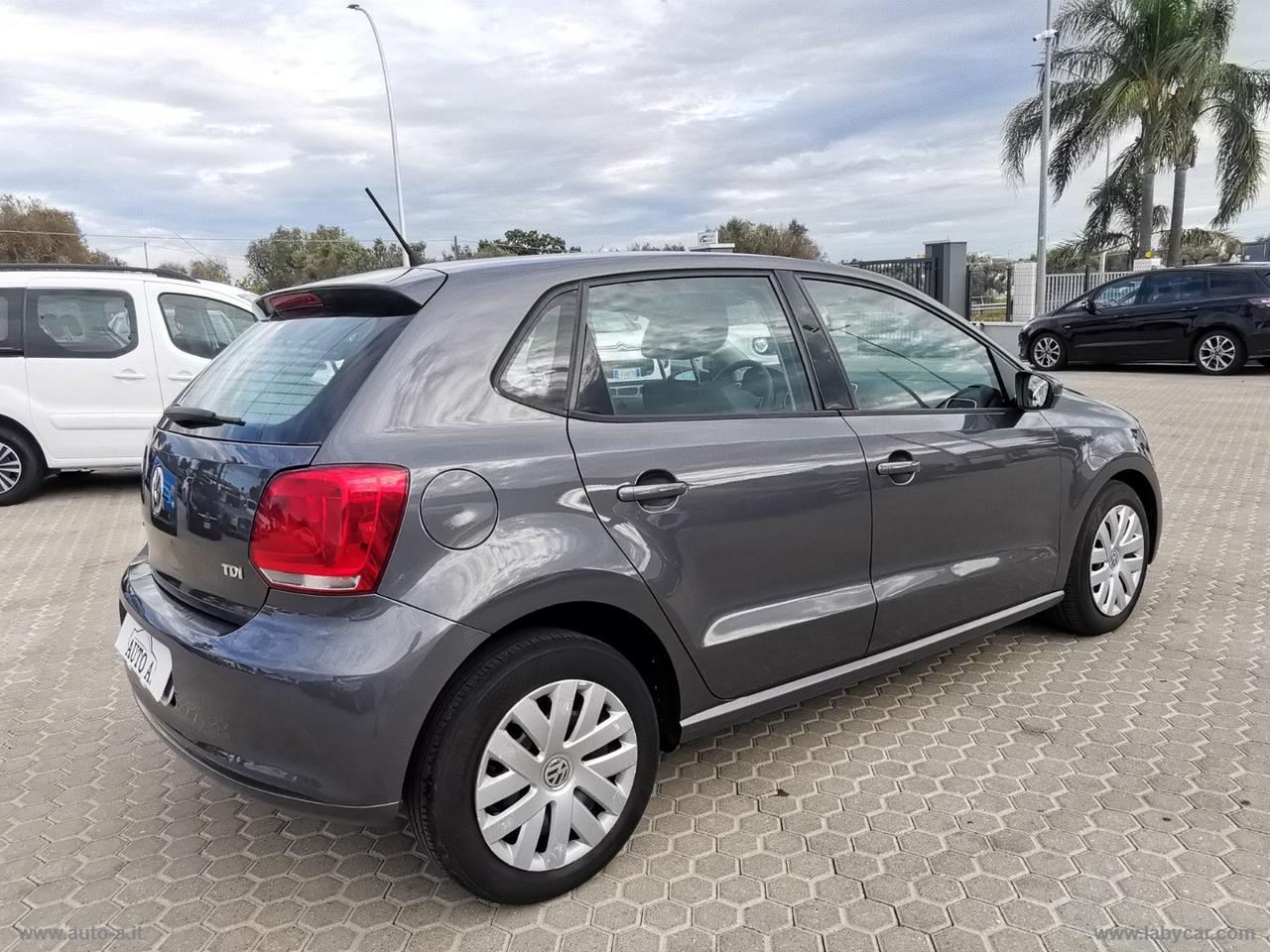 VOLKSWAGEN Polo 1.6 TDI 90 CV 5p. Comfortline