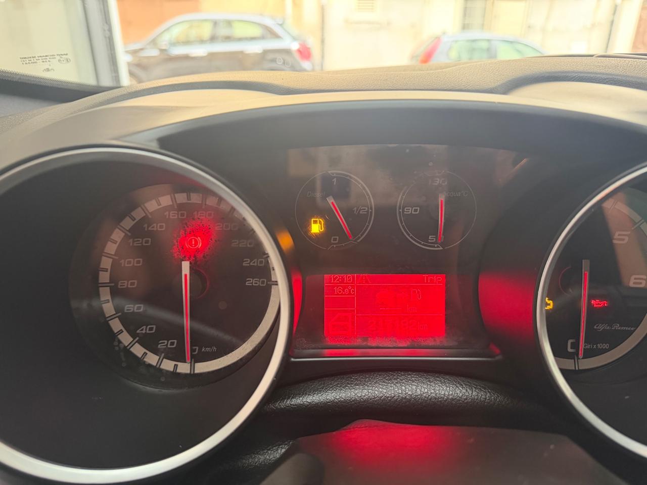 Alfa Romeo Giulietta 2.0 JTDm-2 140 CV Exclusive