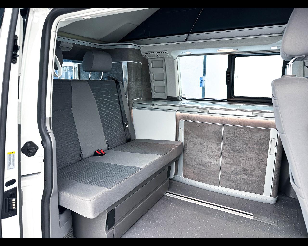 VOLKSWAGEN California 6ª '15-> - California 2.0 TDI DSG 150CV Ocean