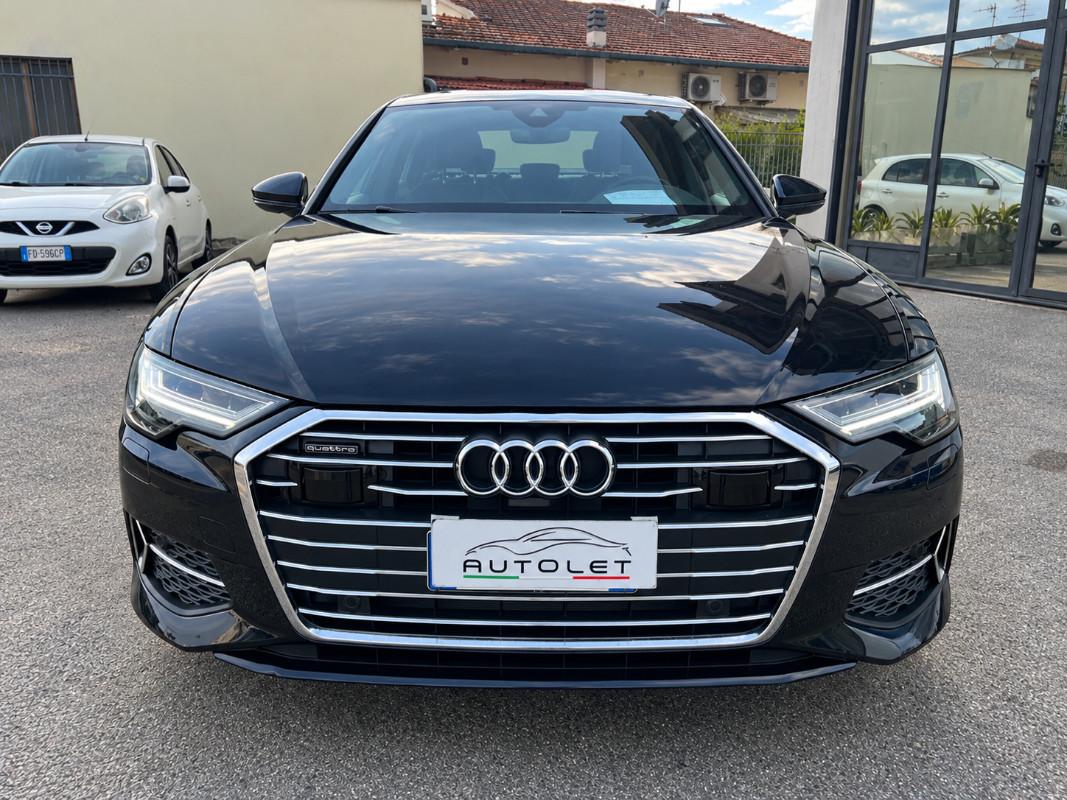 Audi A6 40 2.0 tdi mhev 12V S line edition quattro s-tronic